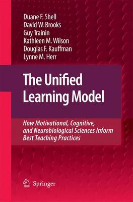 Book cover for The Unified Learning Model