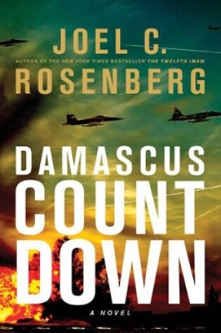 Cover of Damascus Countdown