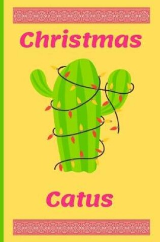 Cover of Christmas Cactus