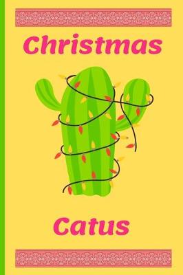 Book cover for Christmas Cactus