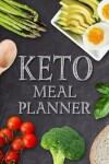 Book cover for Keto Meal Planner