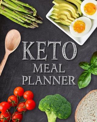 Cover of Keto Meal Planner