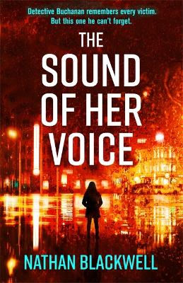 Book cover for The Sound of Her Voice