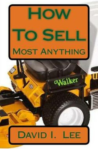 Cover of How to Sell