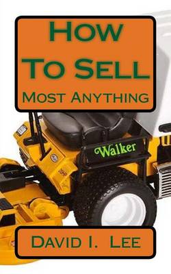 Book cover for How to Sell