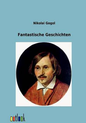 Book cover for Fantastische Geschichten