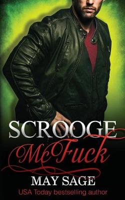 Book cover for Scrooge McFuck