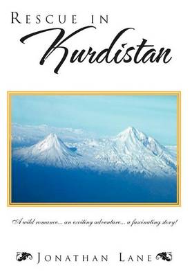 Book cover for Rescue in Kurdistan