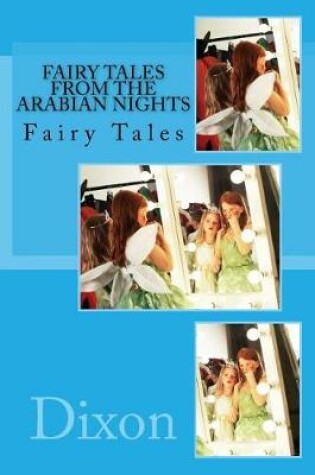 Cover of Fairy Tales from the Arabian Nights