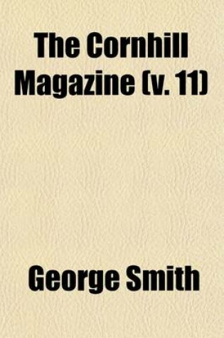 Cover of The Cornhill Magazine (V. 11)