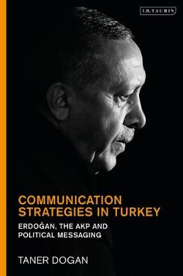 Book cover for Communication Strategies in Turkey