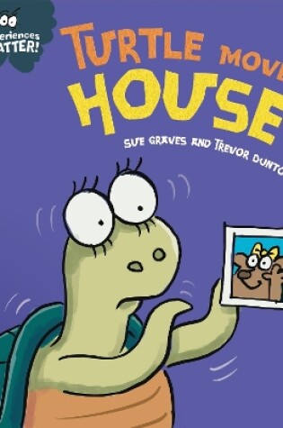 Cover of Turtle Moves House