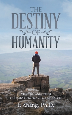 Book cover for The Destiny of Humanity