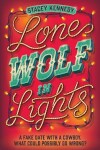 Book cover for Lone Wolf In Lights