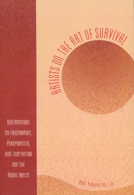 Book cover for Artists on the Art of Survival