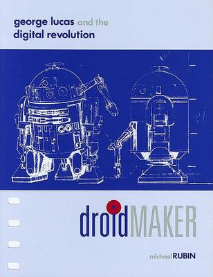 Book cover for Droidmaker