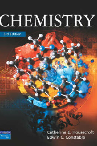 Cover of Online Course Pack: Chemistry:An Introduction to Organic, Inorganic and Physical Chemistry with OneKey: Housecroft: Chemistry 3e CourseCmopass Access Card