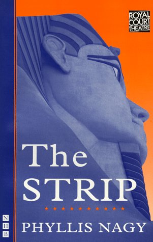 Book cover for The Strip, The