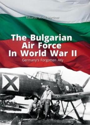 Cover of The Bulgarian Air Force in World War II