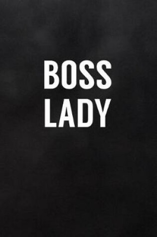 Cover of Boss Lady