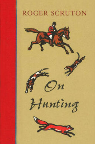 Cover of On Hunting