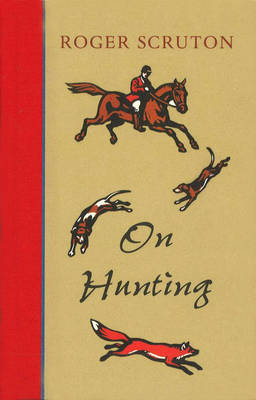 Book cover for On Hunting