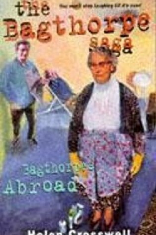 Cover of Bagthorpes Abroad