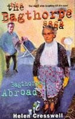 Cover of Bagthorpes Abroad