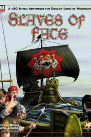 Cover of Slaves of Fate