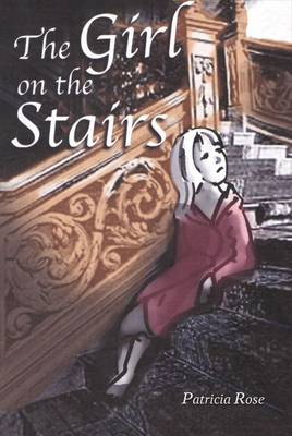 Book cover for The Girl on the Stairs