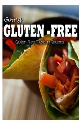 Book cover for Gluten-Free Mexican Recipes