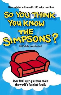 Cover of The Simpsons