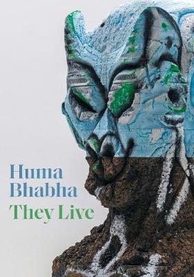 Cover of Huma Bhabha