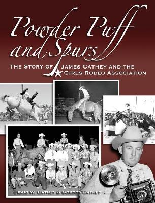 Book cover for Powder Puff and Spurs