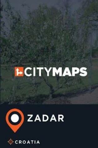 Cover of City Maps Zadar Croatia