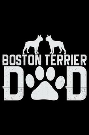 Cover of Boston Terrier Dad