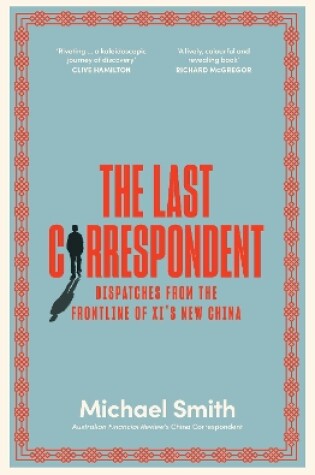 Cover of The Last Correspondent