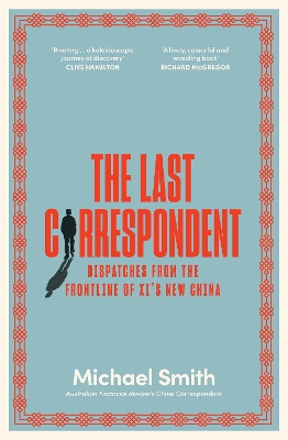 Book cover for The Last Correspondent