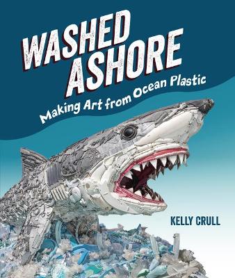 Book cover for Washed Ashore