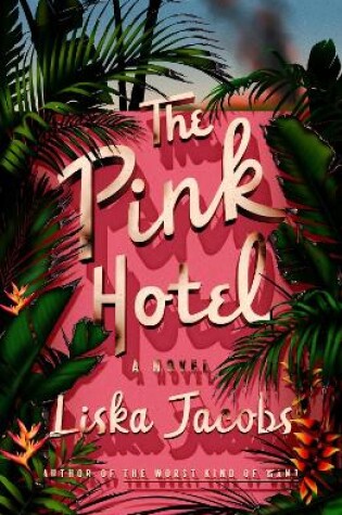 Cover of The Pink Hotel