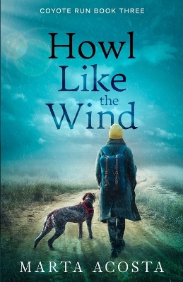 Book cover for Howl Like the Wind