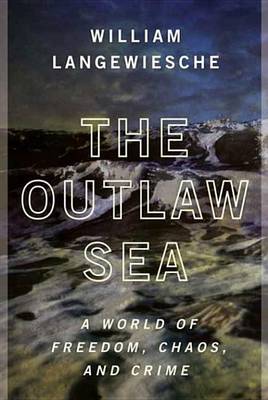 Book cover for The Outlaw Sea