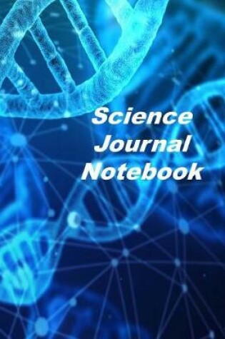 Cover of Science Journal Notebook