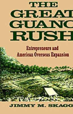 Book cover for The Great Guano Rush