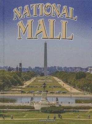 Book cover for National Mall