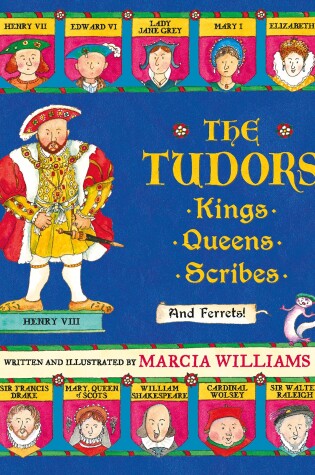 Cover of The Tudors