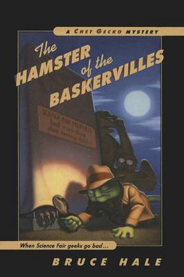 Book cover for Hamster of the Baskervilles