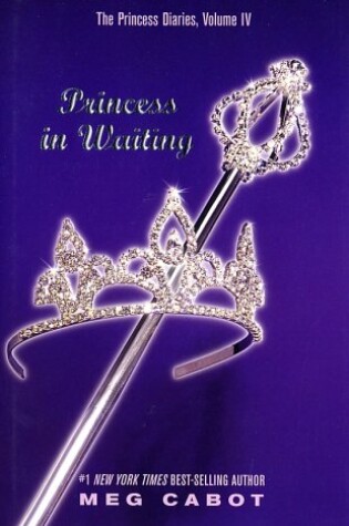 Cover of Princess in Waiting