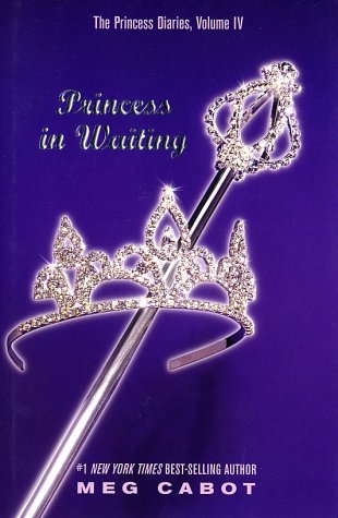 Book cover for Princess in Waiting