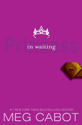 Book cover for The Princess Diaries, Volume IV: Princess in Waiting